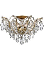 Filmore 5 Light Ceiling Mount